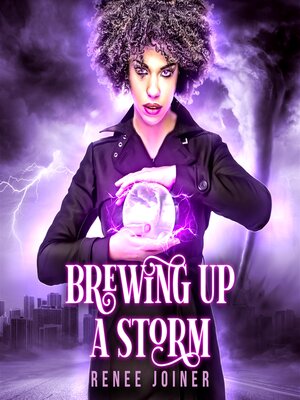cover image of Brewing Up a Storm